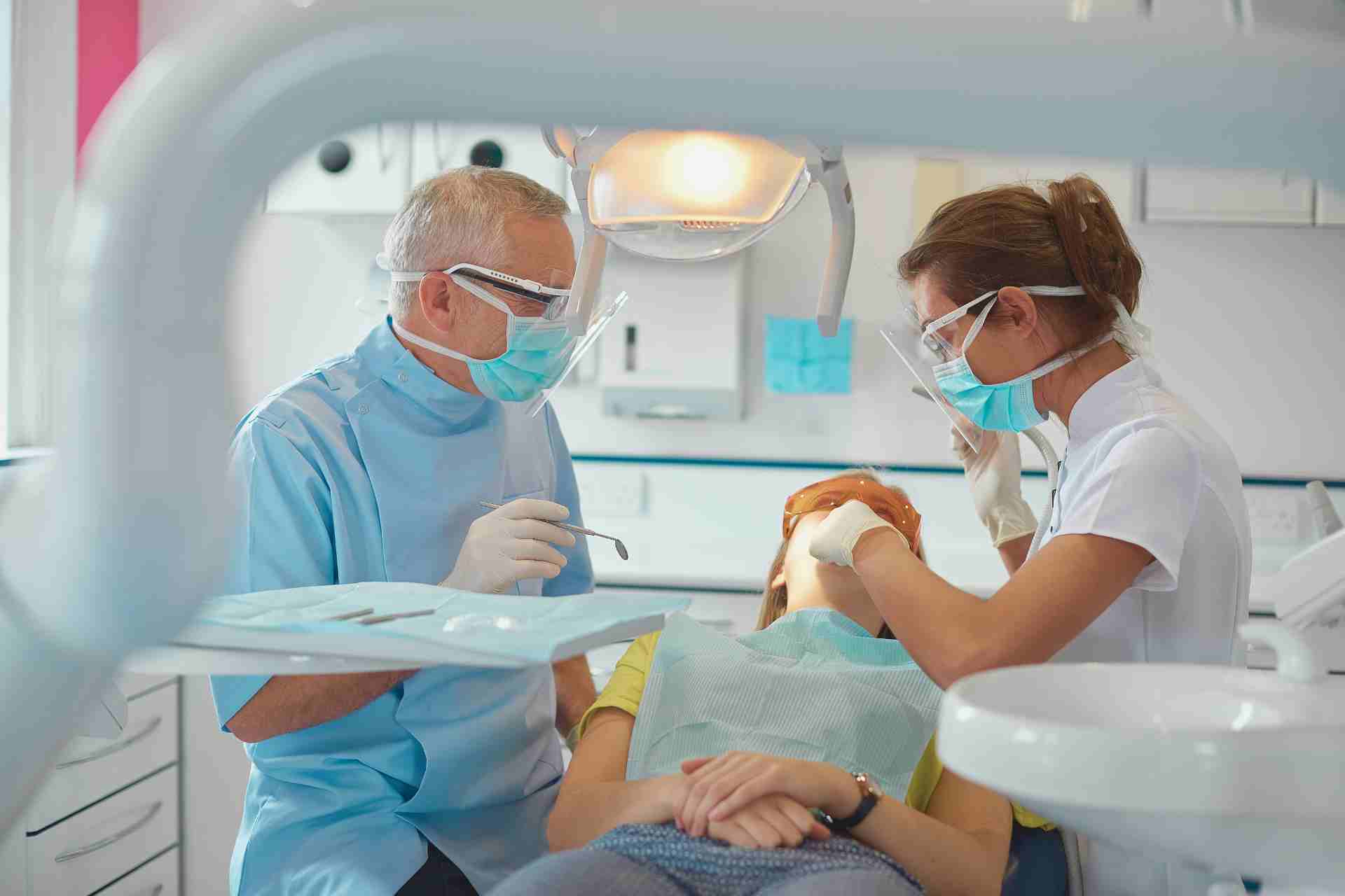 Dentist in Newville, PA